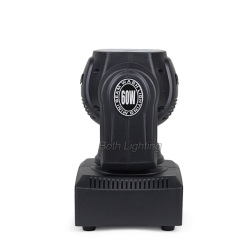 60W beam and wash moving head light