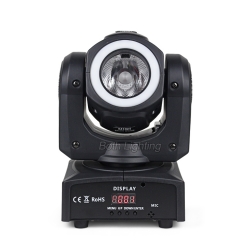 60W beam and wash moving head light