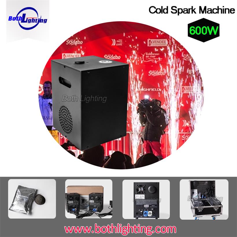 Cold Spark Machine - Efeitos Especiais