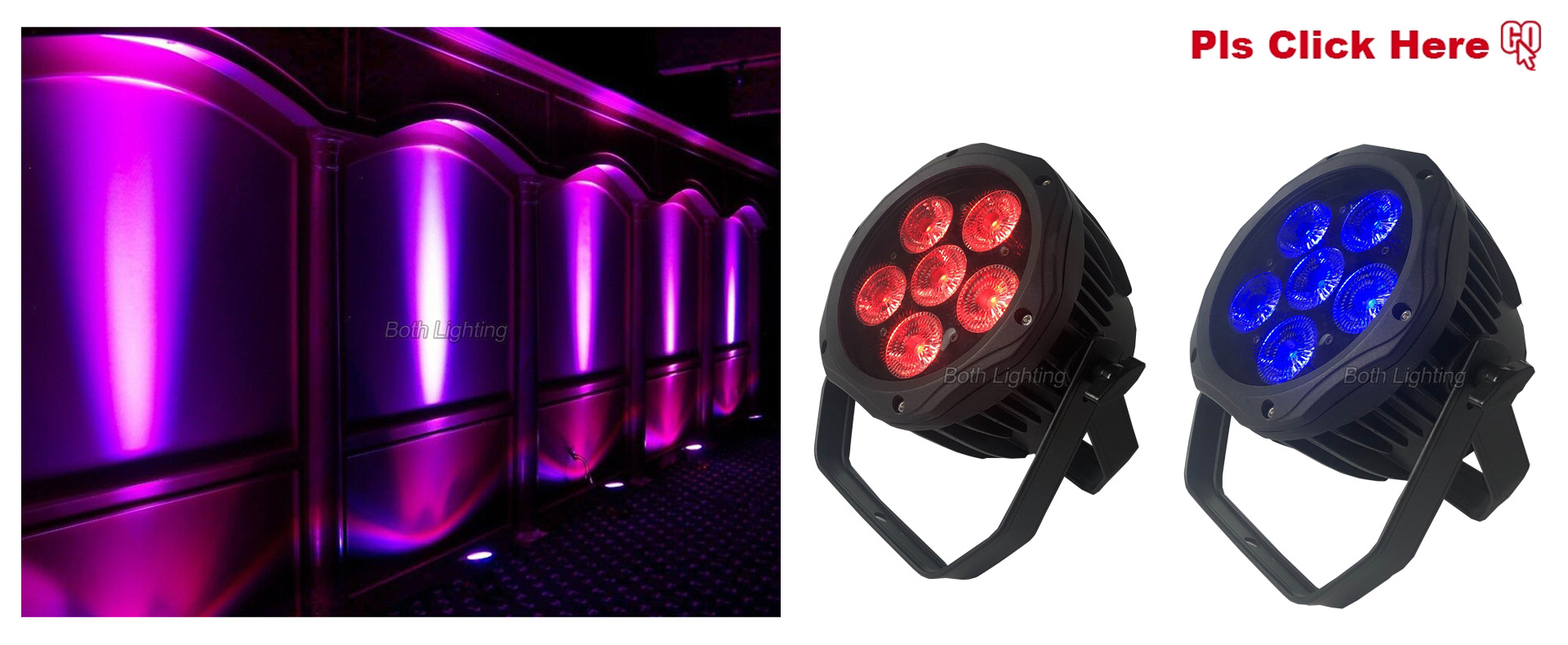 led par light