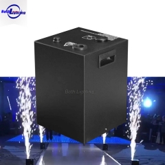 Stage Effect Spark Machine 400w Intelligent Fireworks Machine for Wedding