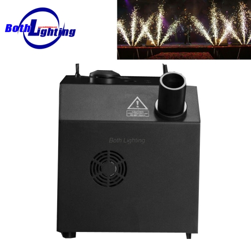 Spark Machine 400w Intelligent Inclined Fireworks Machine for Wedding