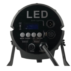 Foco de perfil LED 200 W