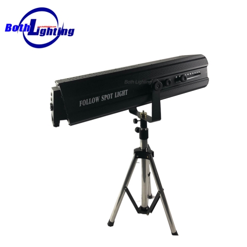 440 W LED seguimiento Spot con soporte y caja