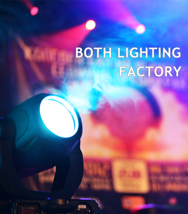 Both Lighting - Professional manufacturer of Pro Stage Lighting