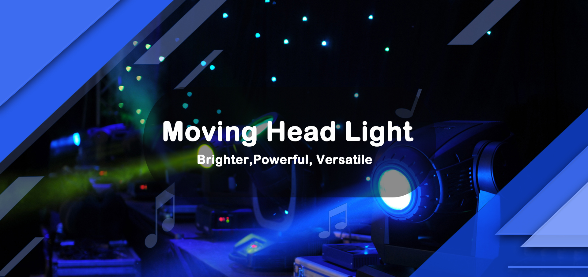 Moving Head Light