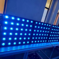 6X6 led 36pcs 3W led matrix stage lighting