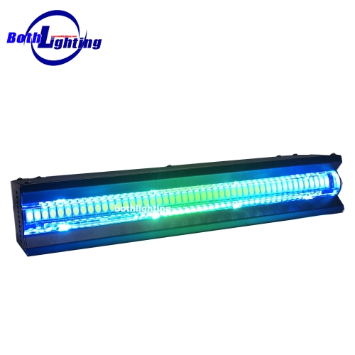 NEW LED 24+12 Segment Strobe Light Marquee Wash Effect Stage Lighting