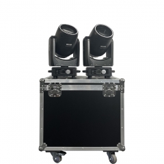 Модуль 198w Beam LED Moving Head с ореолом