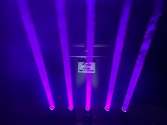 Módulo 198w Beam LED Cabeza Móvil Con Halo