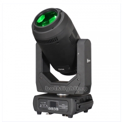 Tête mobile 350w LED avec zoom Spot Wash Beam 3in1 lumière projetée