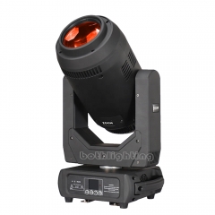 350-W-LED-Moving-Head mit Zoom-Spot-Wash-Beam 3-in-1-Projektionslicht