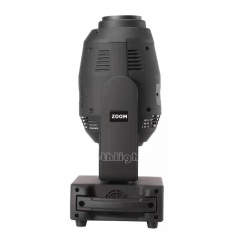 250W BSW LED Hybrid Beam Spot Wash 3-en-1 phares mobiles