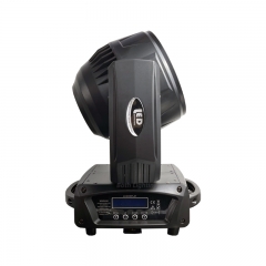 Cabeza móvil con zoom LED Beam Wash 19x15W RGBW