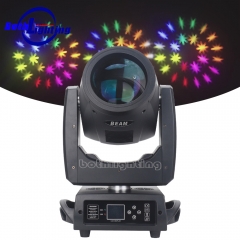 mini 230w beam moving head light