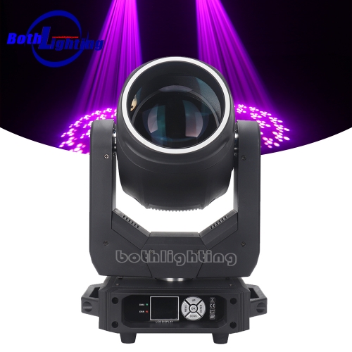 200W Led beam moving head light