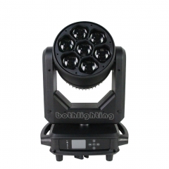 Splash7L Pro 7x40w Bee eyes LED farol móvel