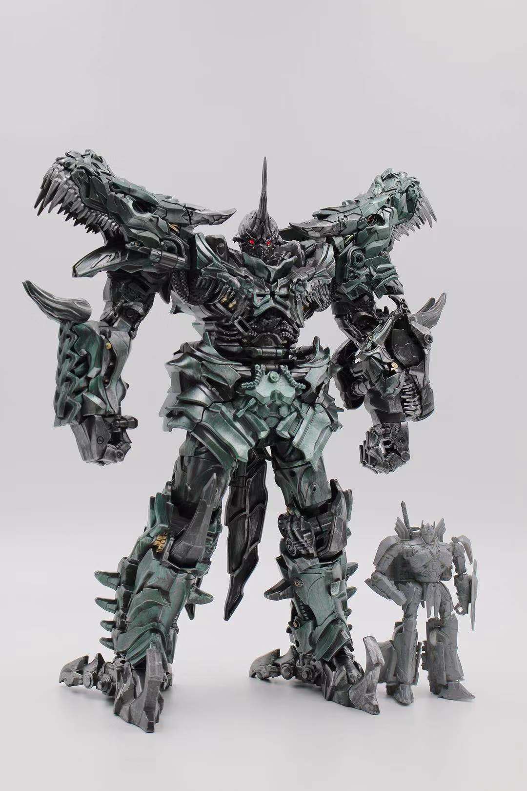 Transformer Toy Black Mamba BMB LS-05 LS05 Grimlock OS Oversized SS07 ...