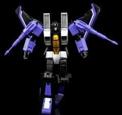 Transformer Toy Maketoys MT MTRM-12 MTRM12 Skycrow Skywarp