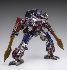 Transformer Toy Weijiang WJ SS05 SS-05 Optimus Prime Oversized OS MPSS Commander