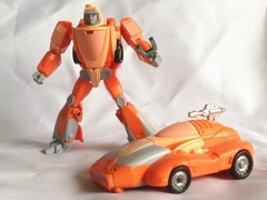 Transformer Toy X-Transbots MM-IV+ Ollie V2.0 Reissue