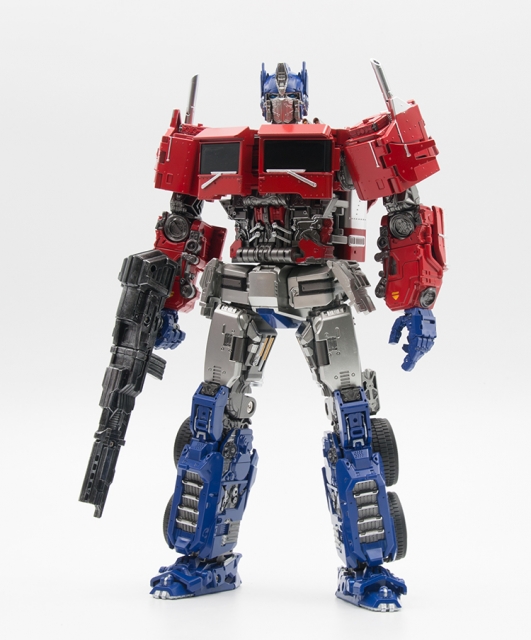 transformers black mamba optimus prime