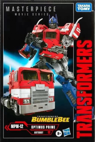 (In stock) Transformers Takara Tomy Masterpiece Movie Series MPM-12 MPM12 Optimus Prime