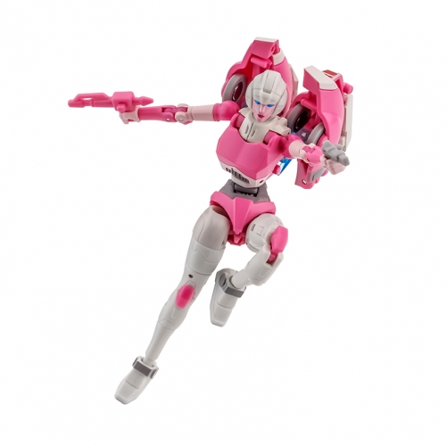 Express Shipping) NewAge NA H48 H-48 Maschinenmensch Arcee G1 Color