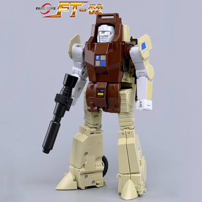 (In stock!Fast Shipping)FansToys Fans Toys FT-52 FT52 Outback Aussie