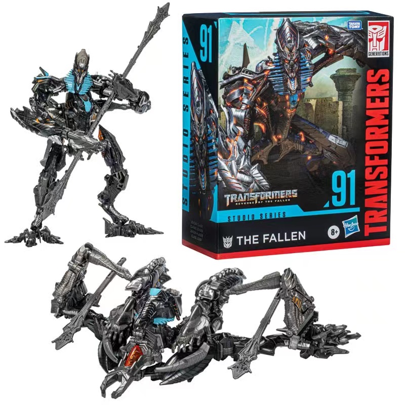 Express Ship New Hasbro SS91 The Fallen Leader Class Transformers Studio Series