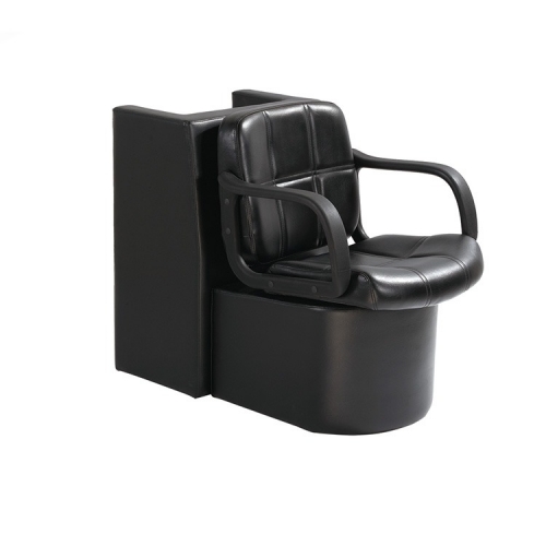 Hongli Hair Dryer Chair In Black