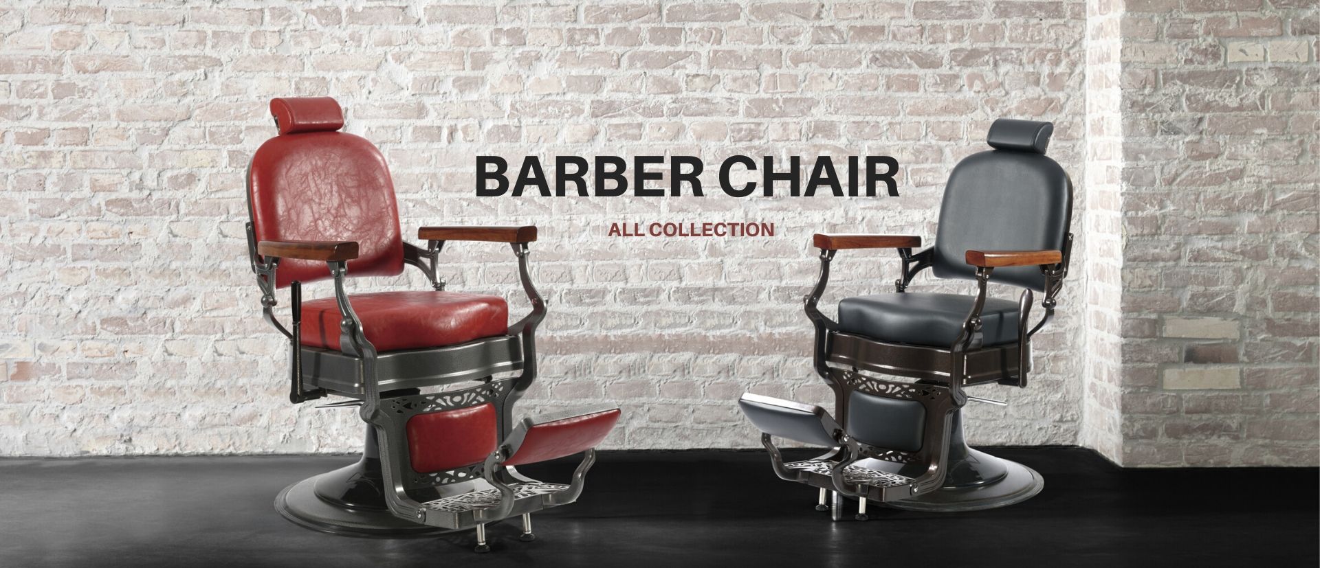 beauty barber chair