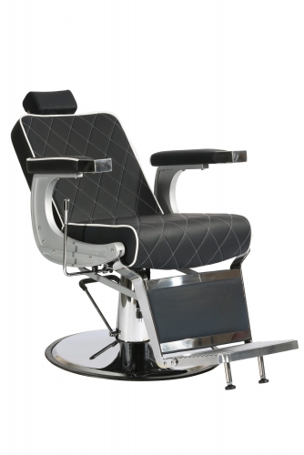 Hongli Barber Chair In Black