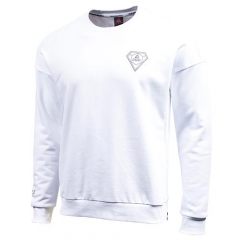 PEAK Mens Tony Parker Series Round Neck Sweater