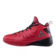 PEAK Mens Lightning III Basketball Shoes