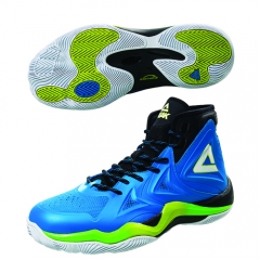 PEAK Mens Challenger Basketball Shoes