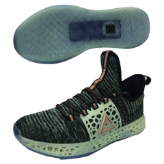 PEAK Mens DH 3DPrint  Basketball Shoes