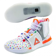 PEAK Mens DH III  Basketball Shoes