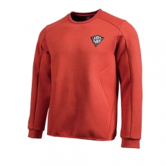 PEAK Mens Dwight Howard Series Round Neck Sweater