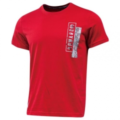 PEAK Mens Dwight Howard Series Round Neck T-Shirt