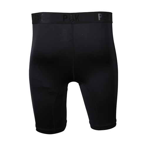 PEAK Mens Running Series TIGHT SHORTS