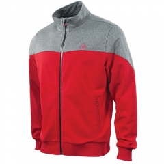PEAK Mens Cross Training Series FRONT OPENING SWEATER