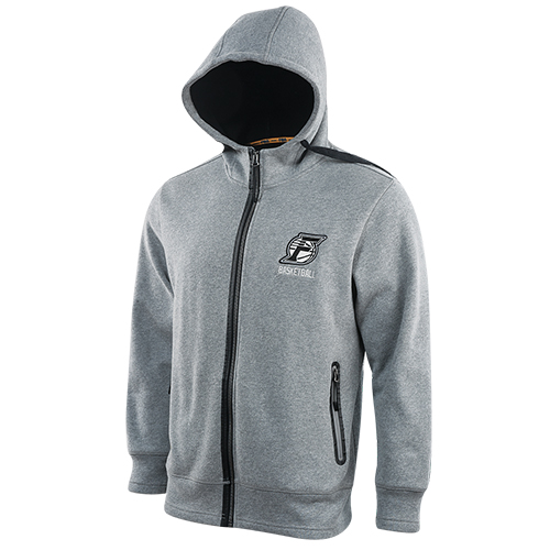 PEAK Mens FIBA Series HOODIE SWEATER WITH FRONT ZIPPER