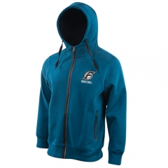 PEAK Mens FIBA Series HOODIE SWEATER WITH FRONT ZIPPER