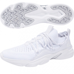 PEAK Womens Basketball Culture Series Retro Casual Shoes