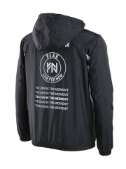 Peak Mens Reversible Windbreaker