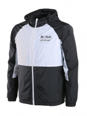 Peak Mens Reversible Windbreaker