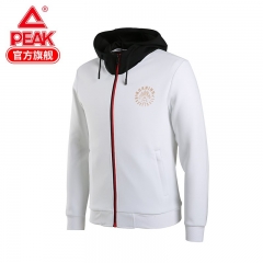 Peak Mens Hoodie Sweater with front Zipper