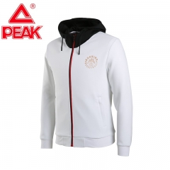 Peak Mens Hoodie Sweater with front Zipper