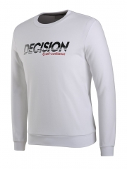 Peak Mens Round Neck Sweater